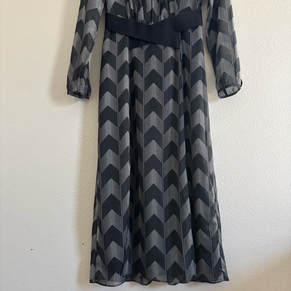 Ted Baker London Aselli Atlas Midi Dress - Picture 5 of 10